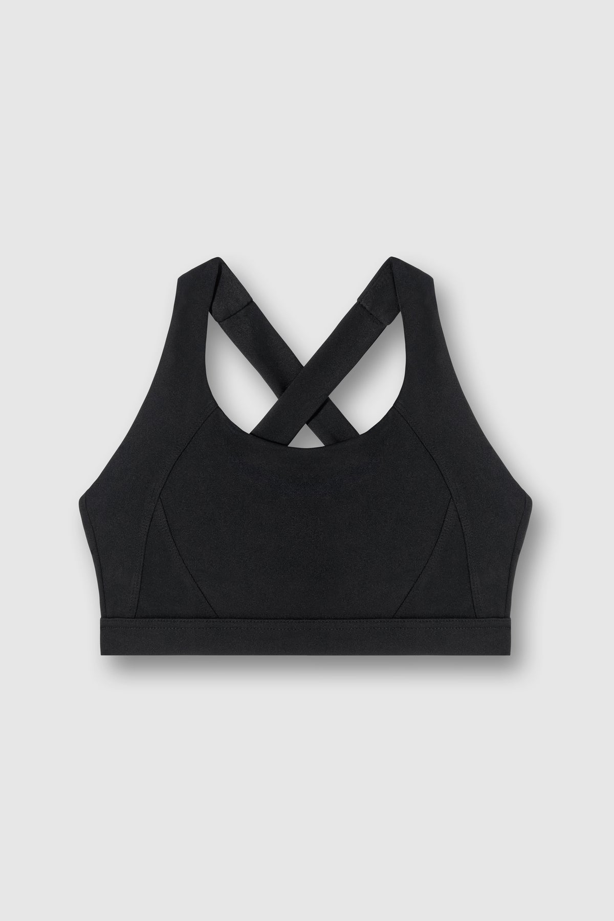 THE CROSSOVER SPORTS BRA