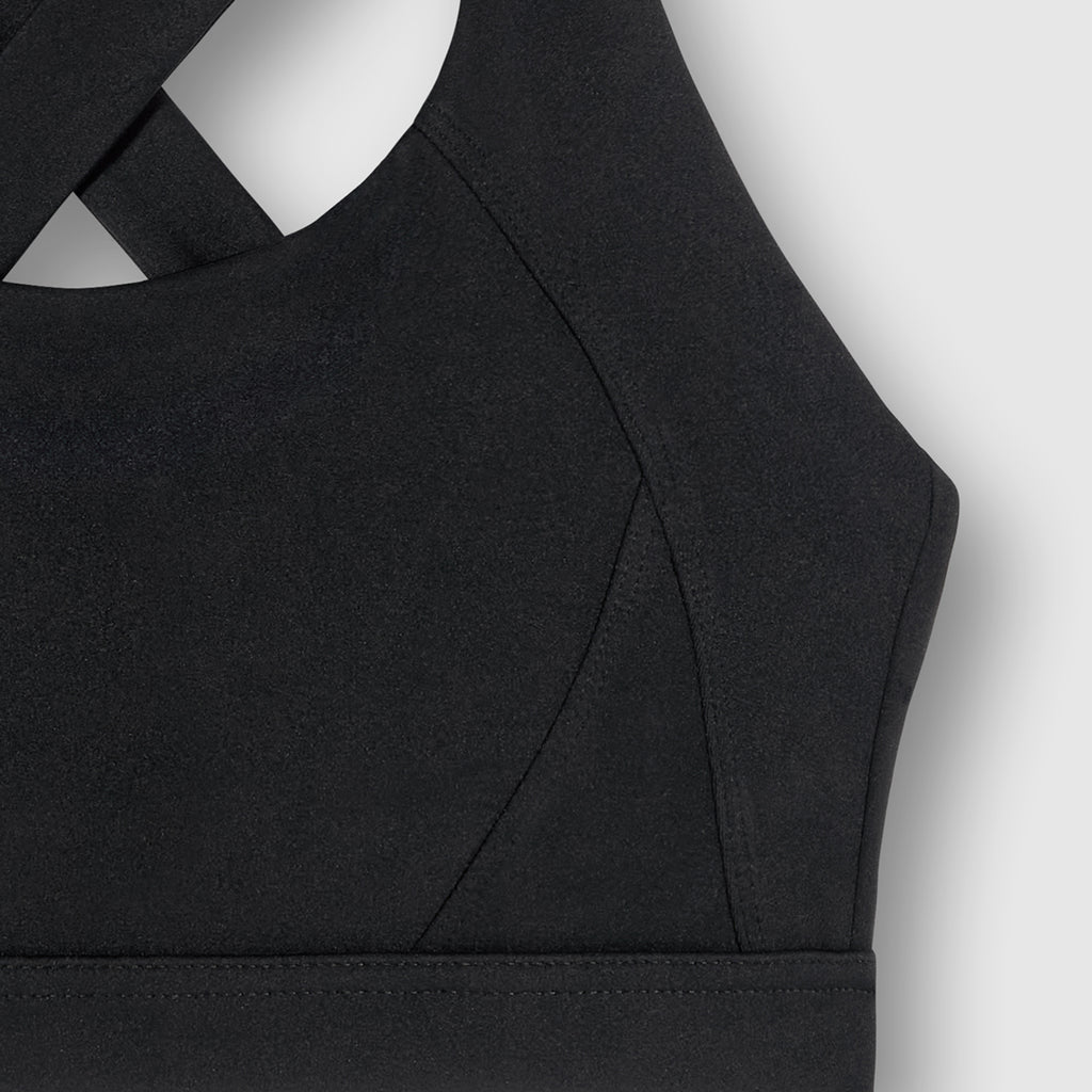 THE CROSSOVER SPORTS BRA
