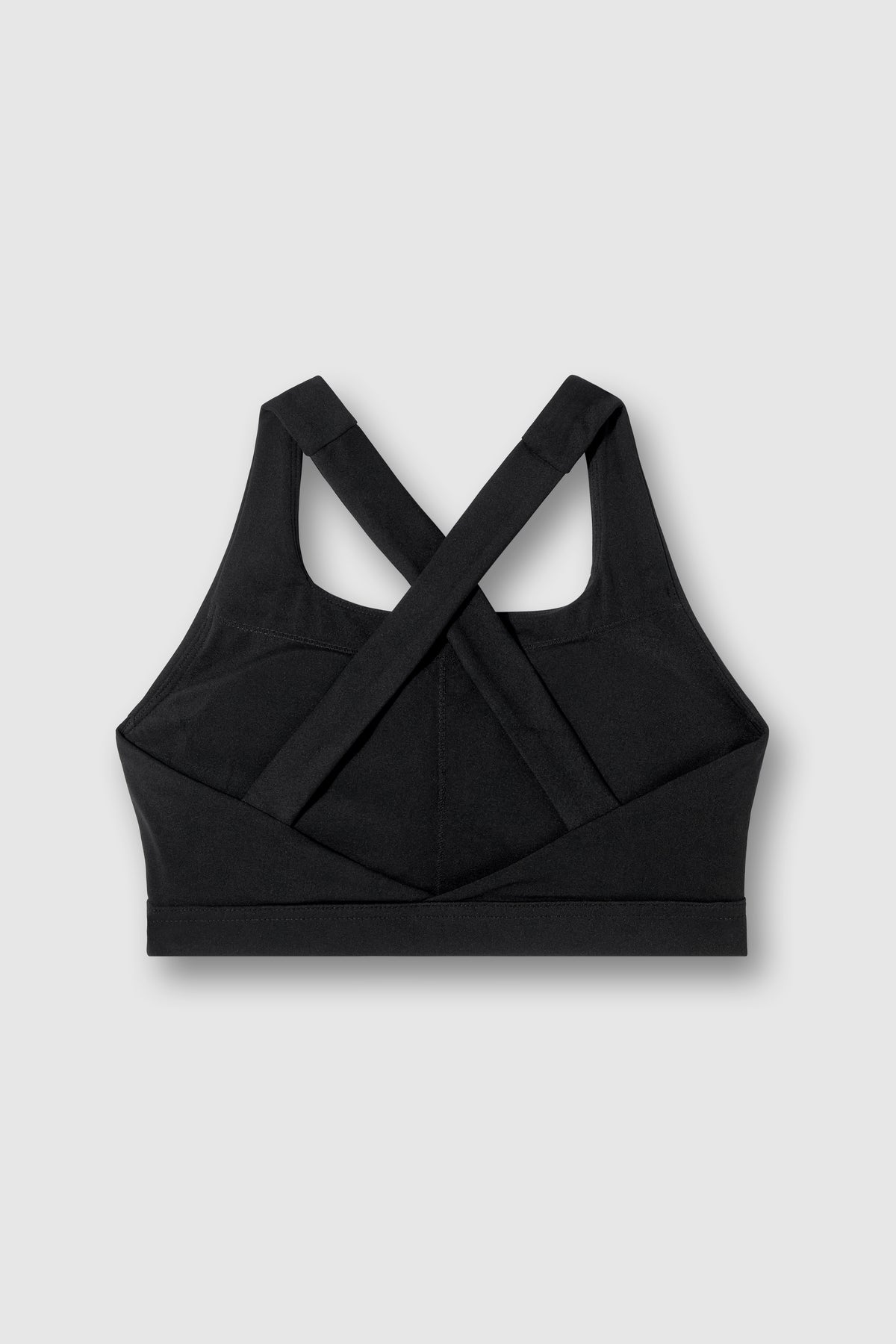 THE CROSSOVER SPORTS BRA