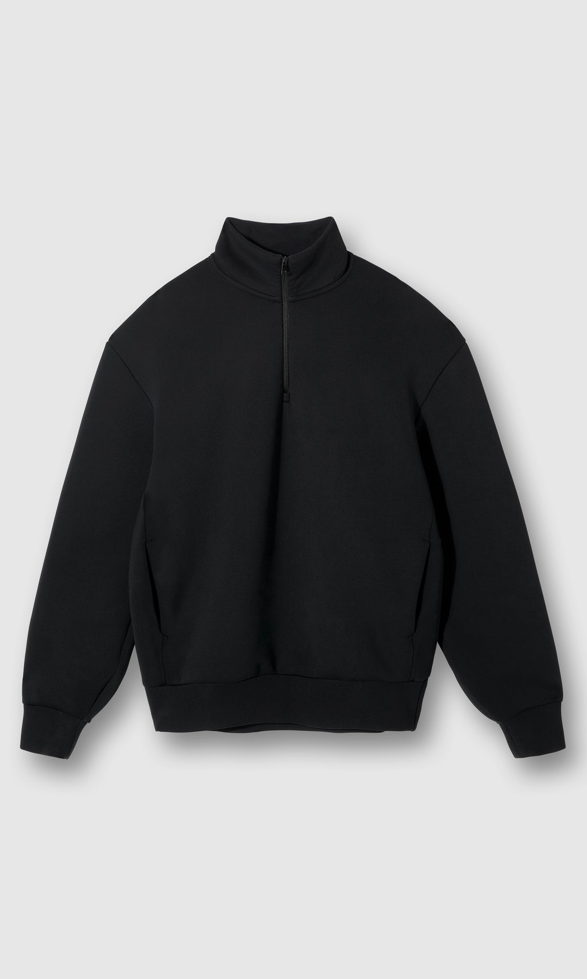 THE ZIP UP
